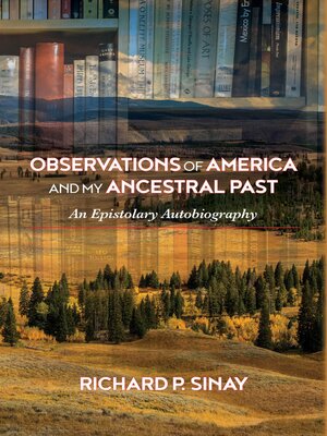 cover image of Observations of America and My Ancestral Past